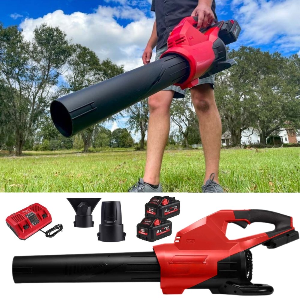 Cordless Leaf Blower